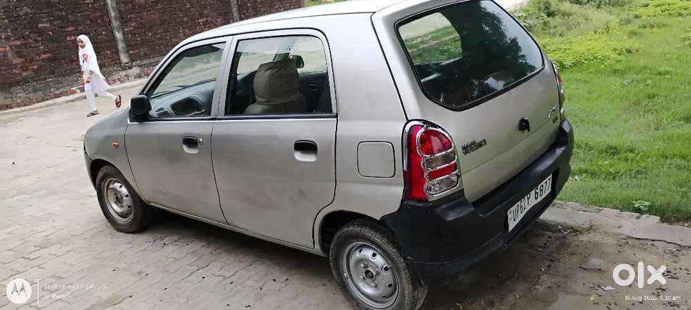 Maruti Suzuki Alto 800 2008