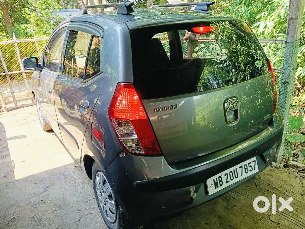 Hyundai I10 1.2 Kappa Magna, 2010, Petrol