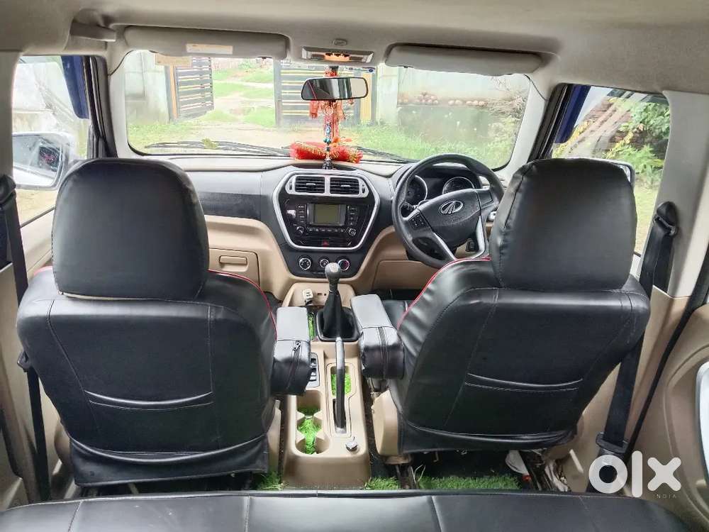 Mahindra Tuv 300 Diesel 2017