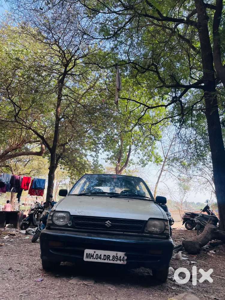 Maruti Suzuki 800 2008 Petrol 30000 Km Driven