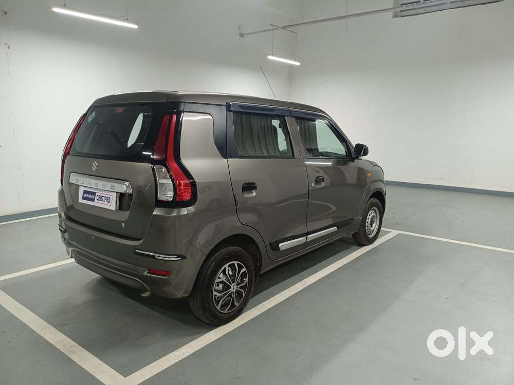 Maruti Suzuki Wagon R Lxi Cng, 2021, Cng & Hybrids