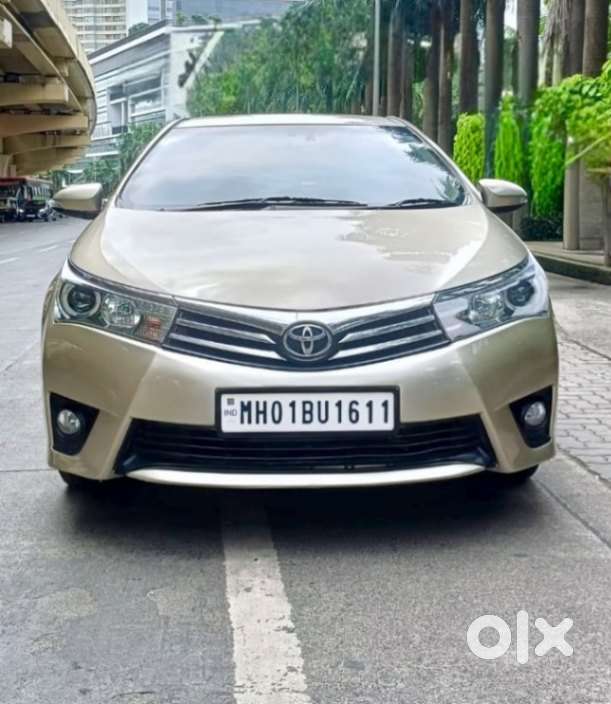Toyota Corolla Altis Vl At, 2014, Cng & Hybrids