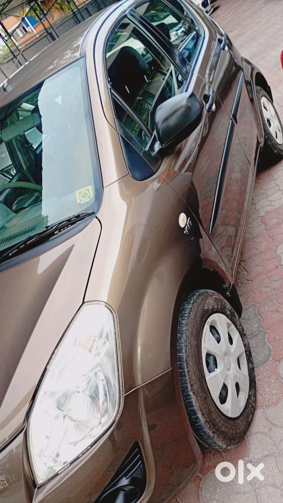 Maruti Suzuki Ritz 1.2 Vxi At, 2013, Petrol