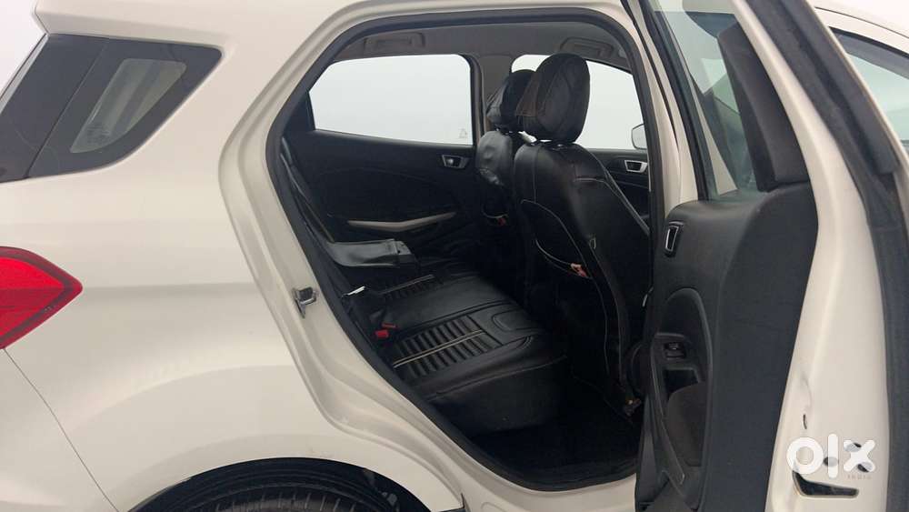 Ford Ecosport 1.5 Ti Vct Mt Titanium, 2017, Petrol
