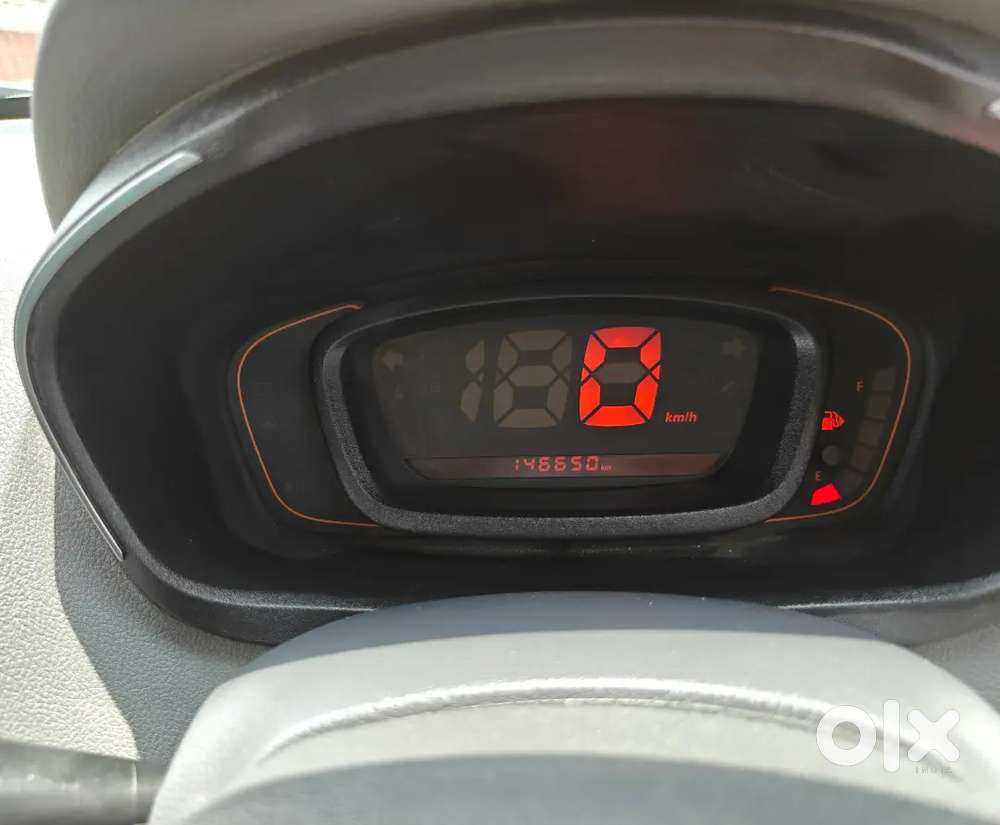 2016 Renault Kwid Petrol 46000 Km Driven