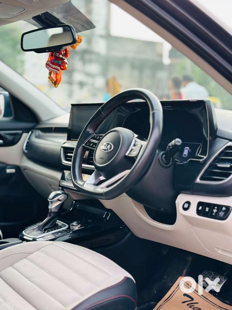 Kia Seltos 1.5 Gtx+ Diesel At, 2019, Diesel
