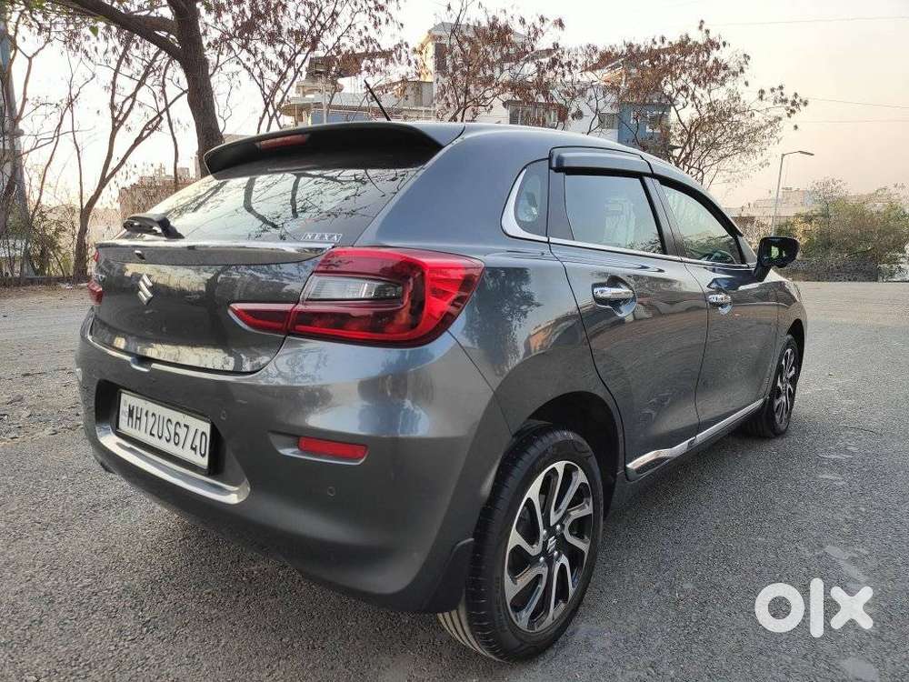 Maruti Suzuki Baleno 1.2 Alpha At, 2022, Petrol