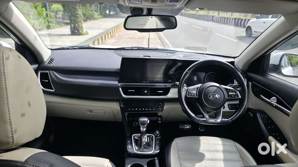 Kia Seltos Htk Plus At D, 2020, Diesel