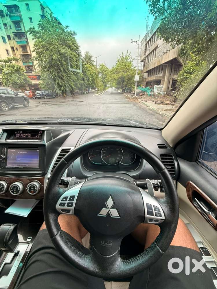 Mitsubishi Pajero Sport 2016 No Work – Guaranteed!