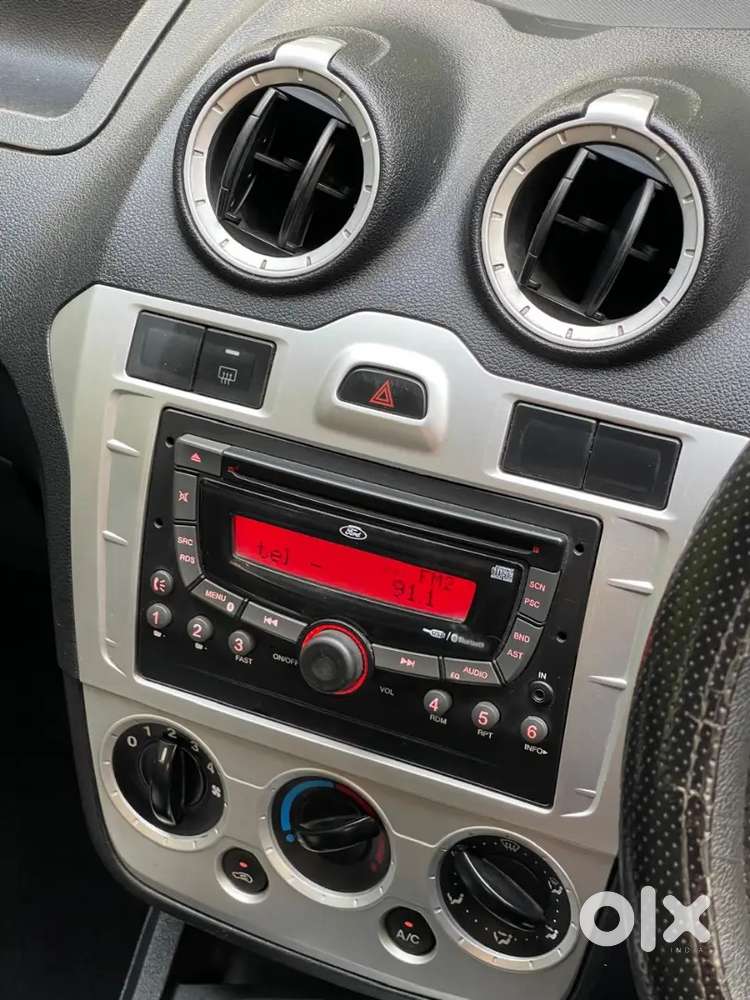 Ford Figo Diesel Manual 2nd 2012