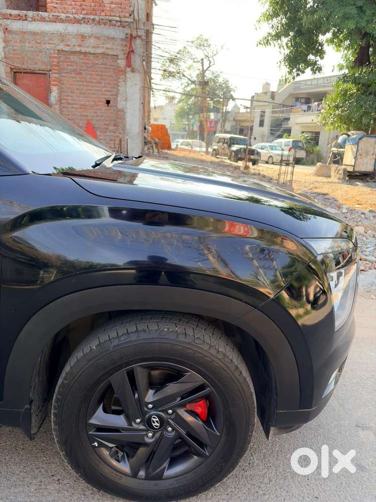 Hyundai Creta 1.5 Diesel Knight Edition