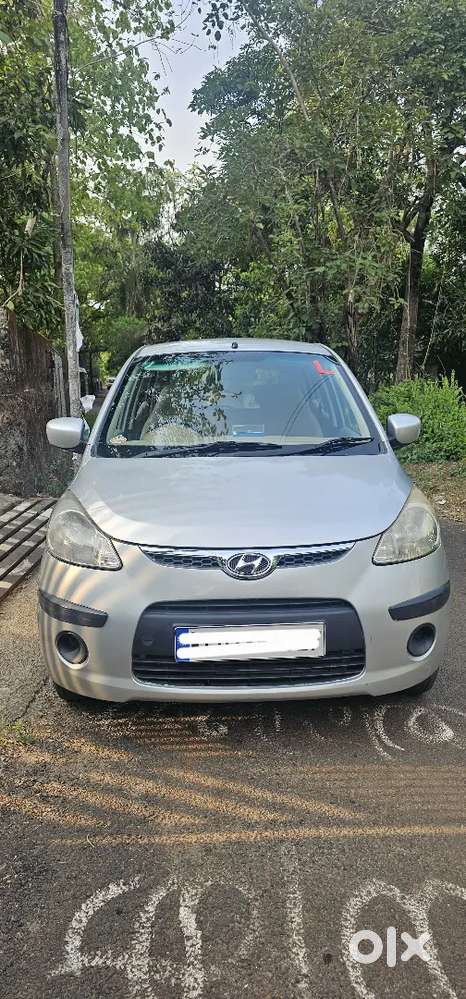 Hyundai I10 Automatic For Sale