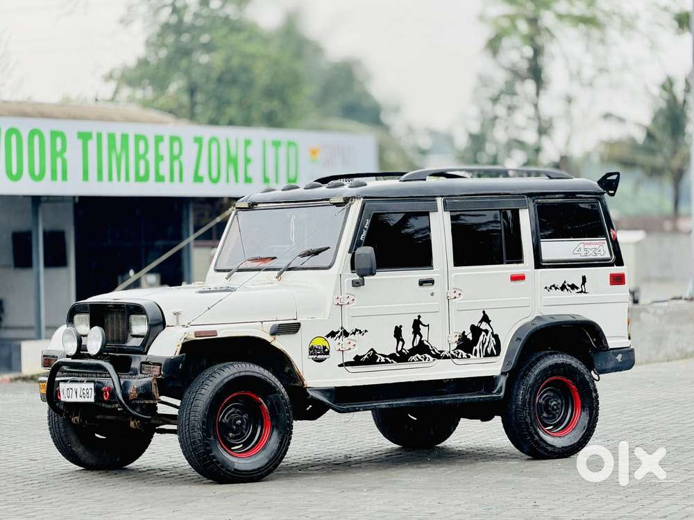 Mahindra Armada Ac, 1998, Diesel