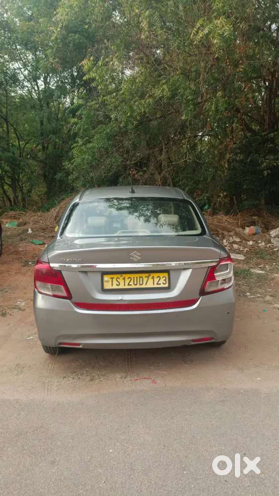 Maruti Suzuki Dzire 2022 Petrol Good Condition