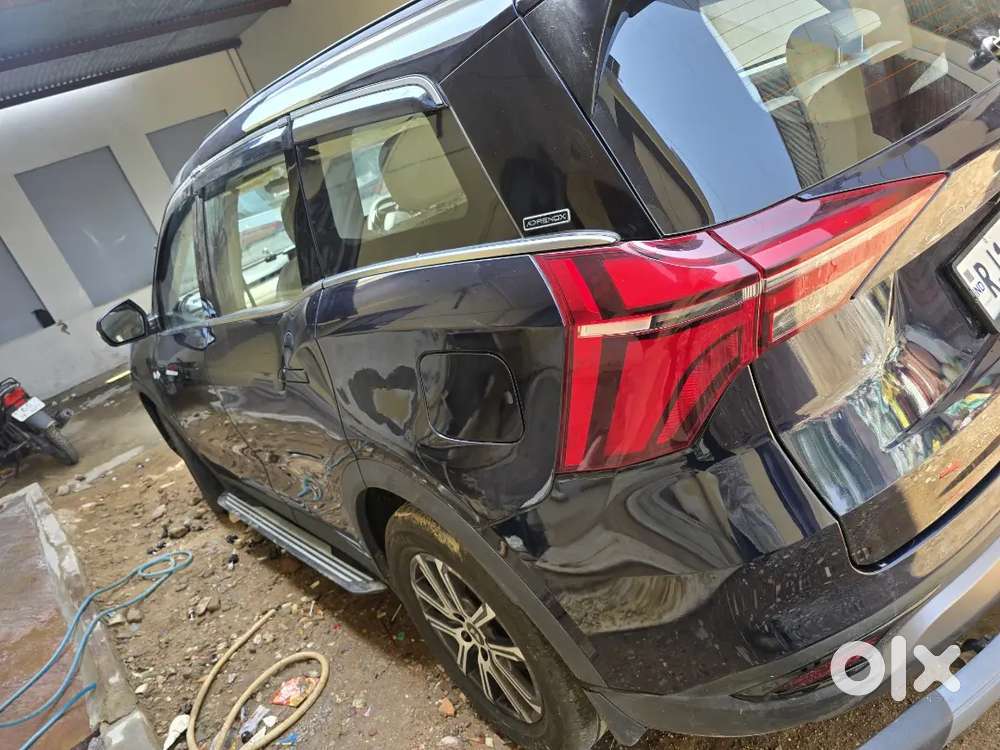 Mahindra Xuv700 2025 Diesel 11000 Km Driven