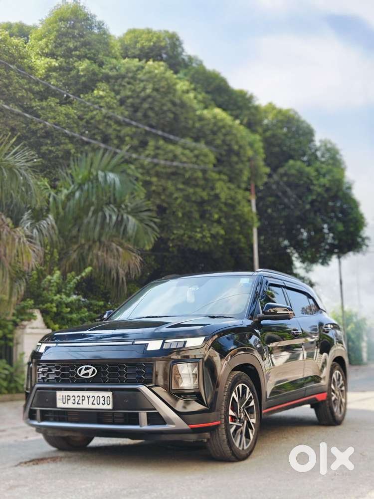 Hyundai Creta N Line N10 1.5 Turbo Dct, 2024, Petrol