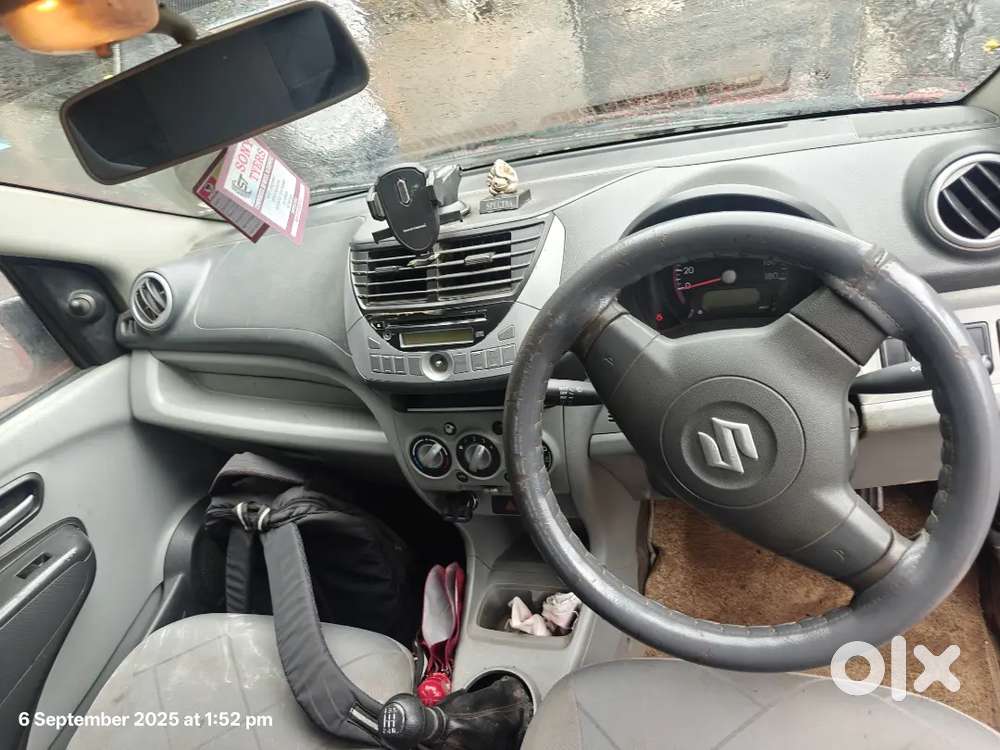 Maruti Suzuki A-star 2009