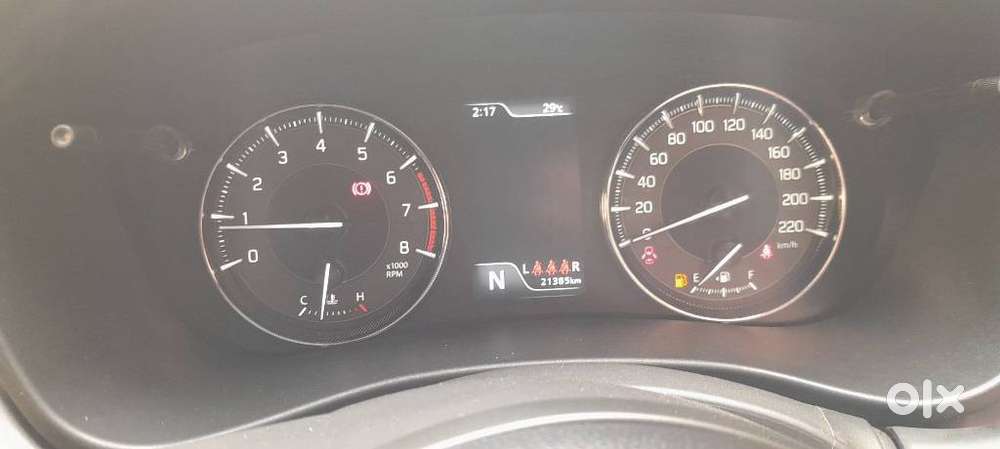 Maruti Suzuki Baleno 1.2 Zeta At, 2024, Petrol