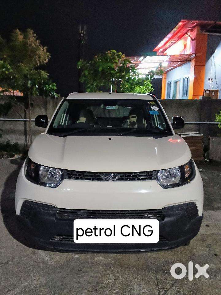 Mahindra Kuv 100 1.2 Trip Cng, 2018, Cng & Hybrids