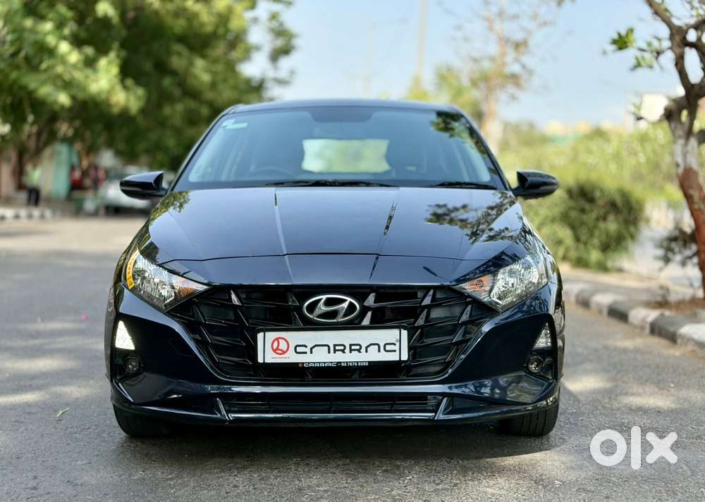 Hyundai I20, 2021, Petrol