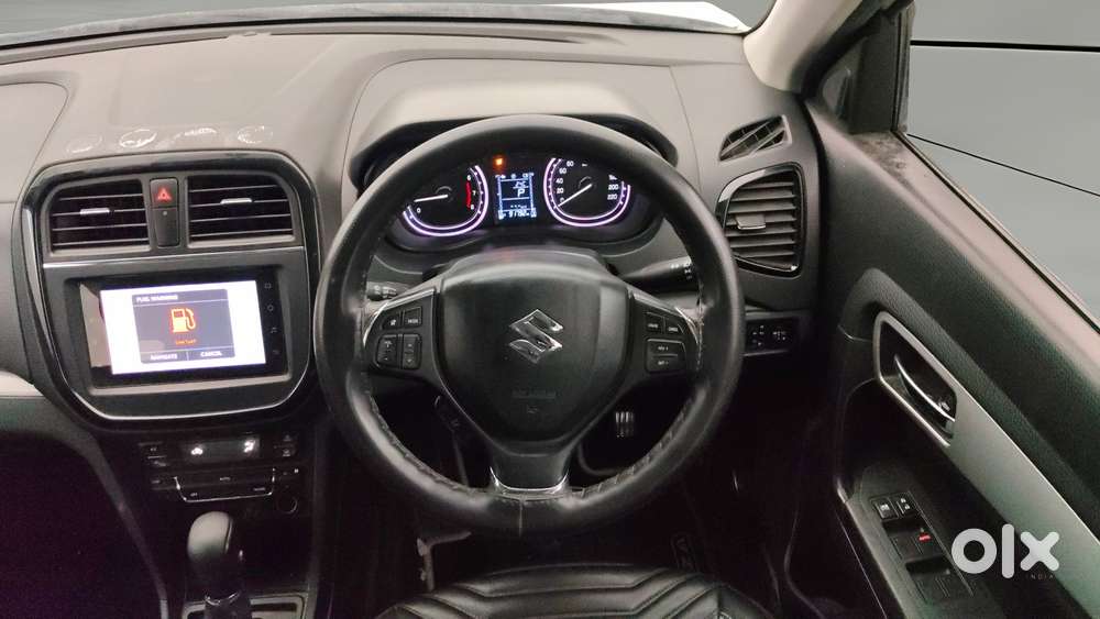 Maruti Suzuki Vitara Brezza 1.5 Zxi At, 2020, Petrol