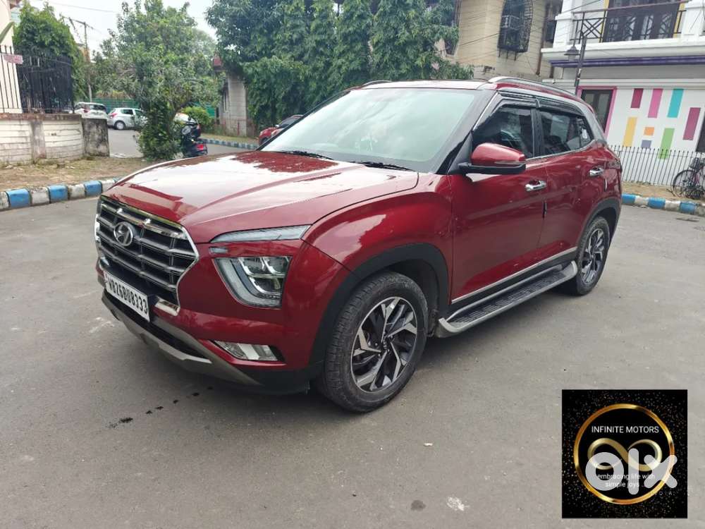 Hyundai Creta Sx (o) 1.5 Diesel, 2023, Diesel