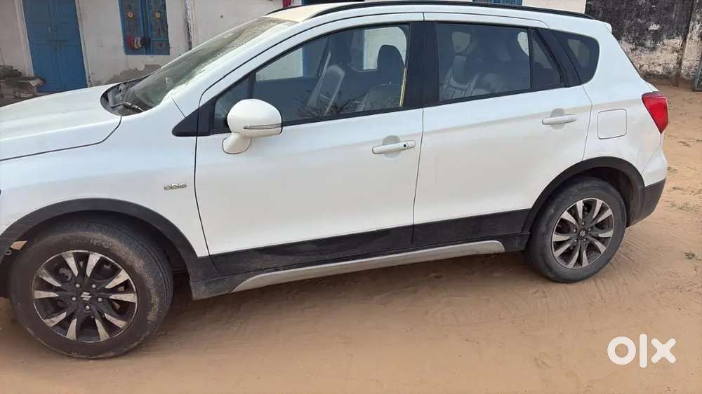 Maruti Suzuki S-cross 2019 Diesel Well Maintained