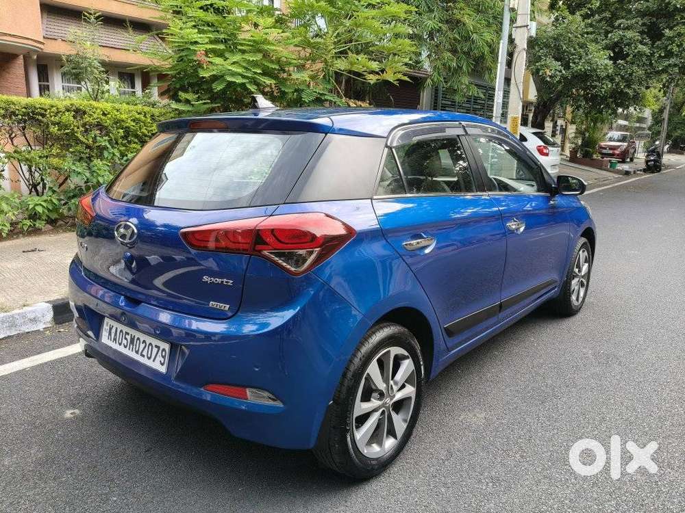 Hyundai Elite i20 1.2 Sportz(O) VTVT MT, 2014, Petrol
