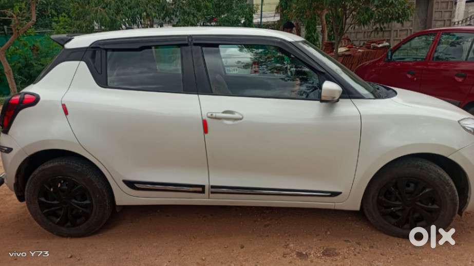 Maruti Suzuki Swift Vxi, 2019, Petrol