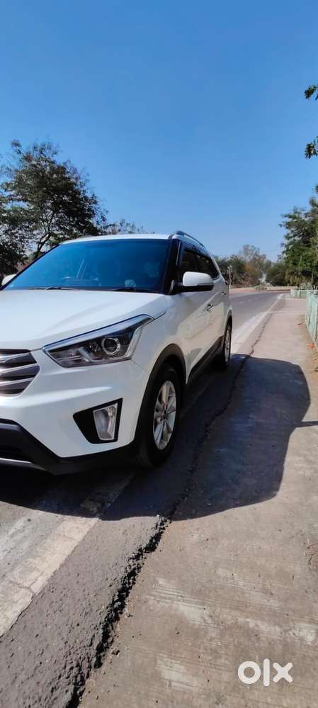 Hyundai Creta 1.6 Sx, 2018, Diesel