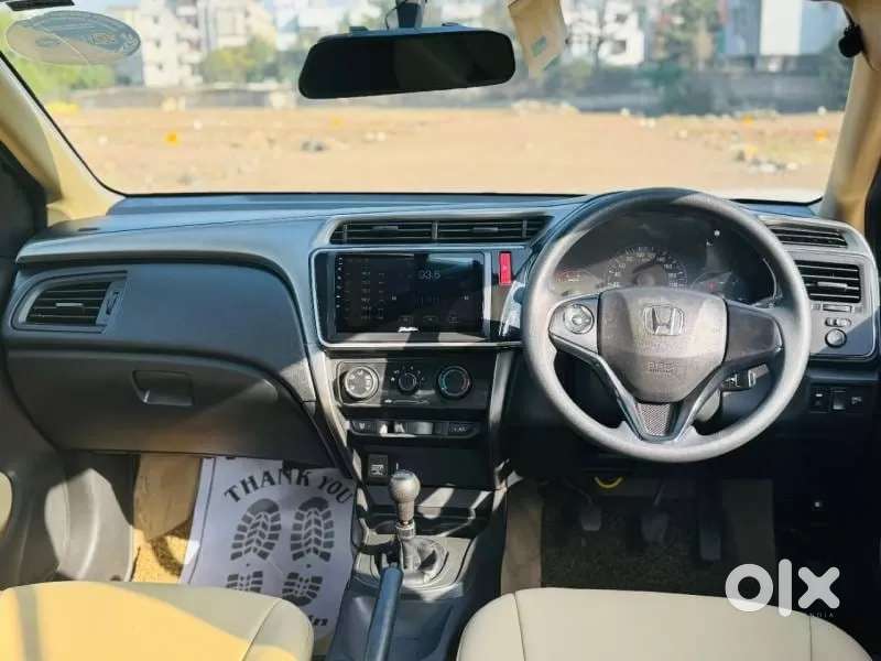 Honda City I-vtec Sv, 2016, Diesel