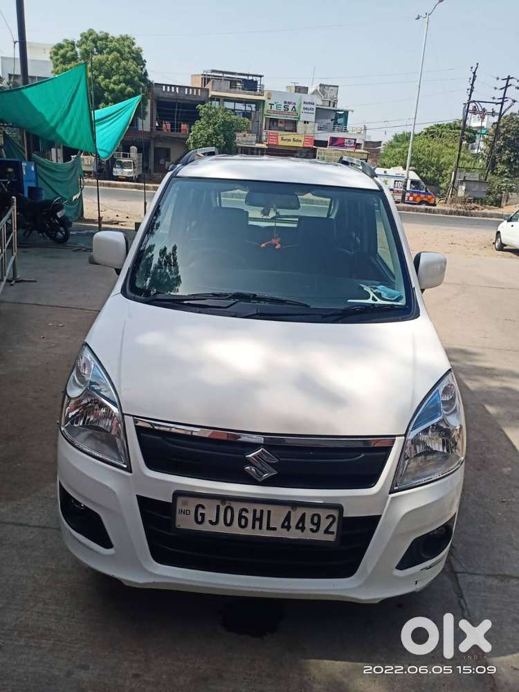 Maruti Suzuki Wagon R 2014 Cng & Hybrids Good Condition