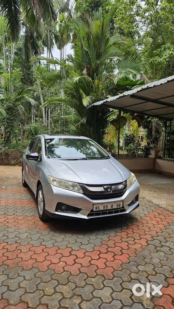 Honda City 1.5 Diesel 2014 Manual Full Option. Well Maintained