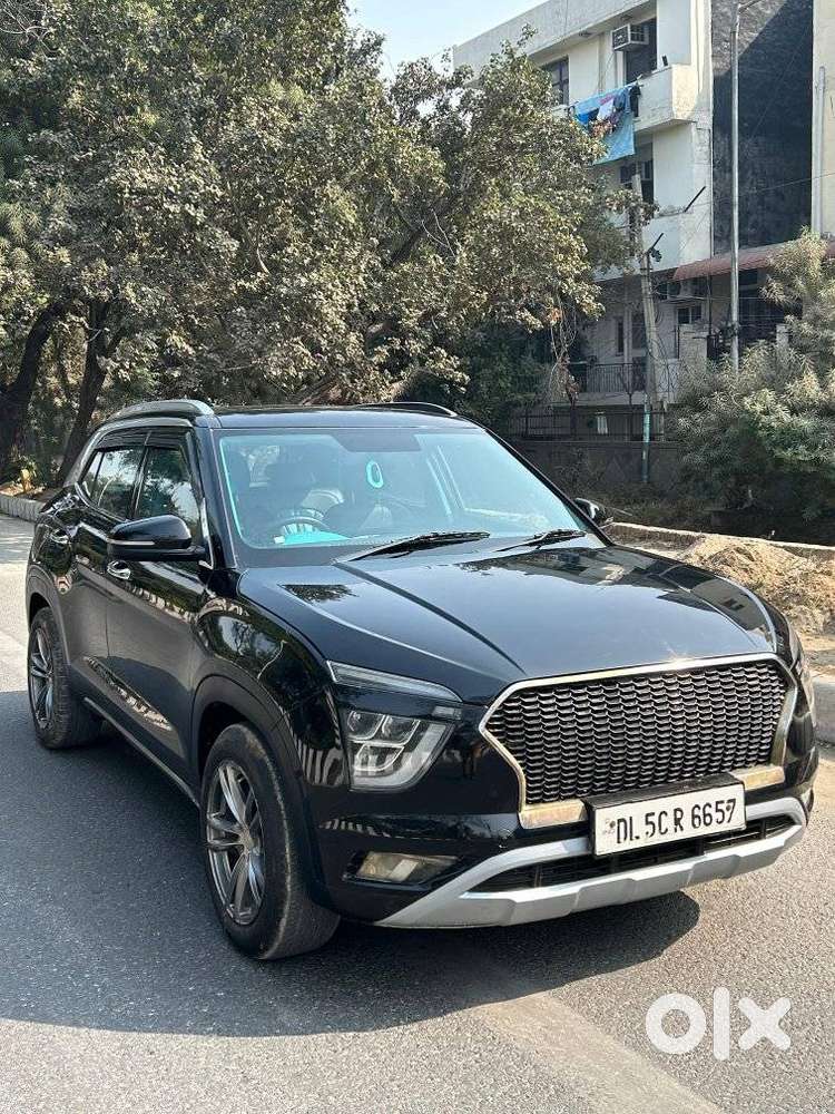 Hyundai Creta 1.5 Sx, 2020, Petrol