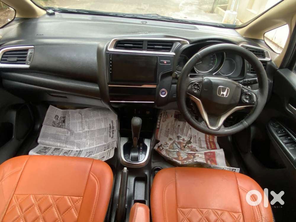 Honda Jazz Vx Cvt, 2018, Petrol