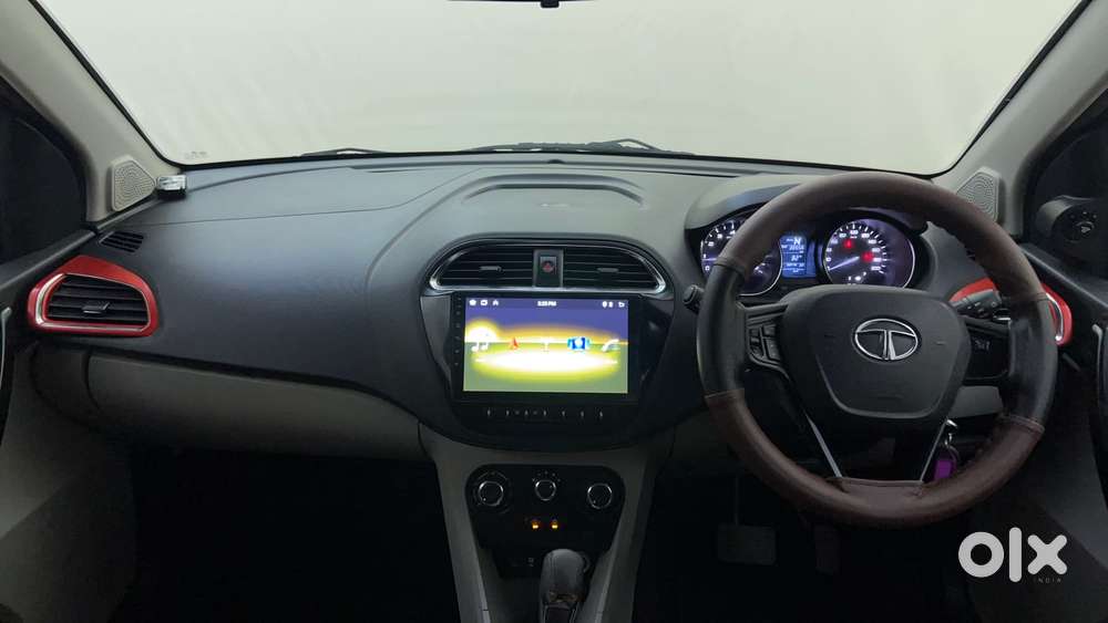 Tata Tiago Xza, 2018, Petrol