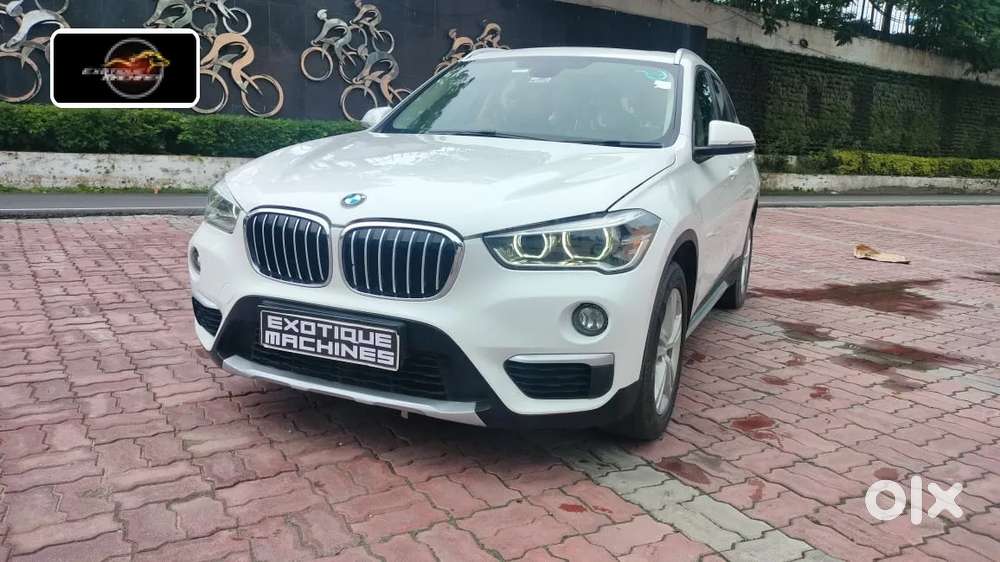 Bmw X1 Xdrive 20d M Sport, 2019, Diesel