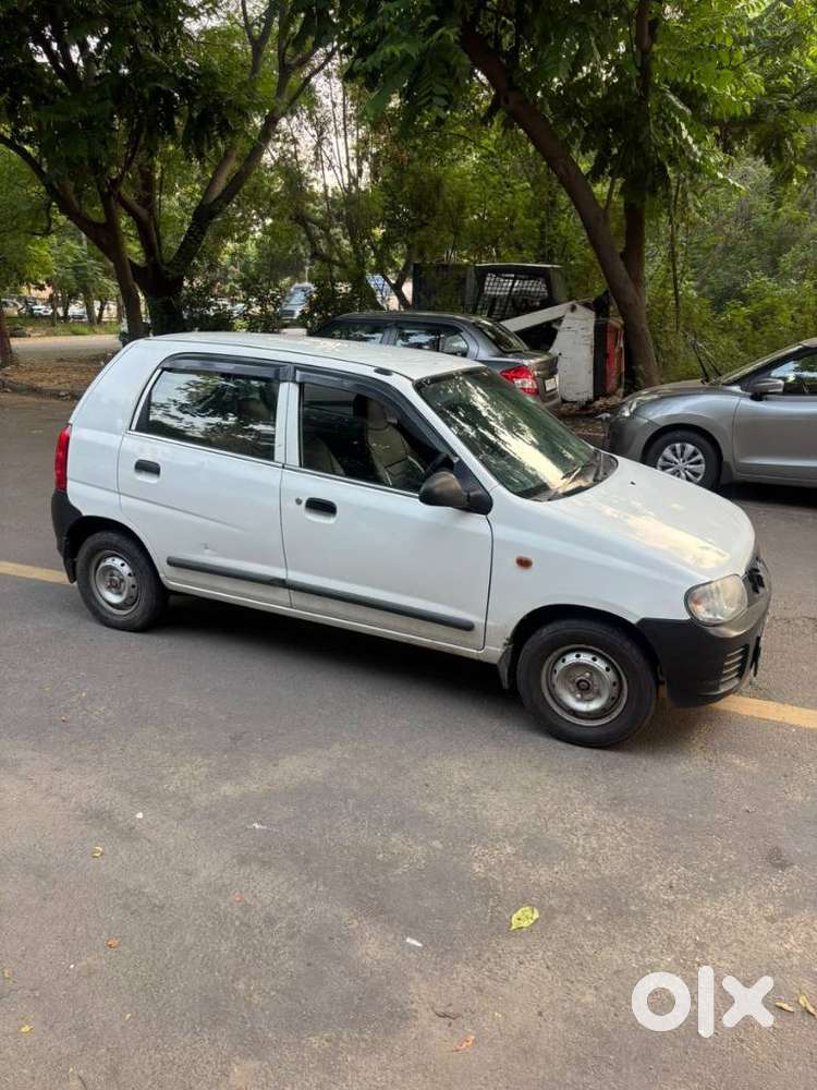 Maruti Suzuki Alto Green Lx Bsiv, 2010, Petrol