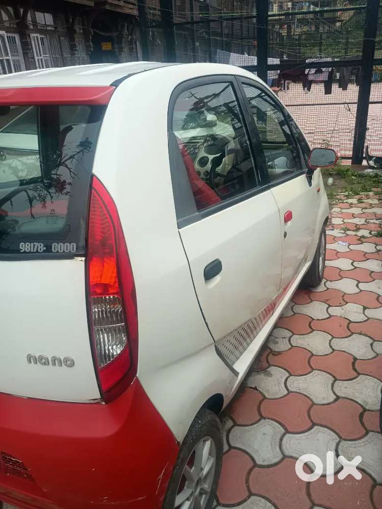 Tata Nano Lx 2012