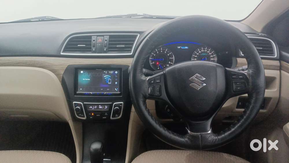 Maruti Suzuki Ciaz 1.5 Delta Shvs Amt, 2022, Petrol