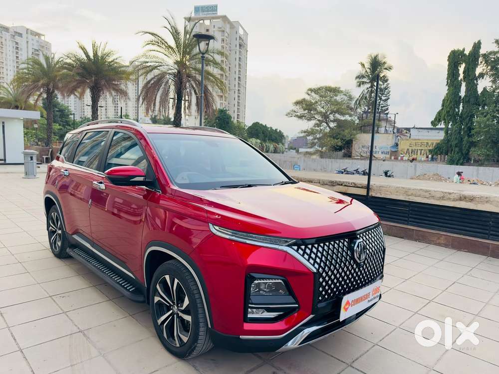 Mg Hector Plus Sharp Pro 2.0 Turbo Diesel 7 Str, 2023, Diesel