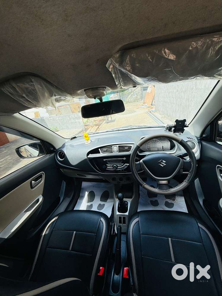 Maruti Suzuki Alto K10 2018