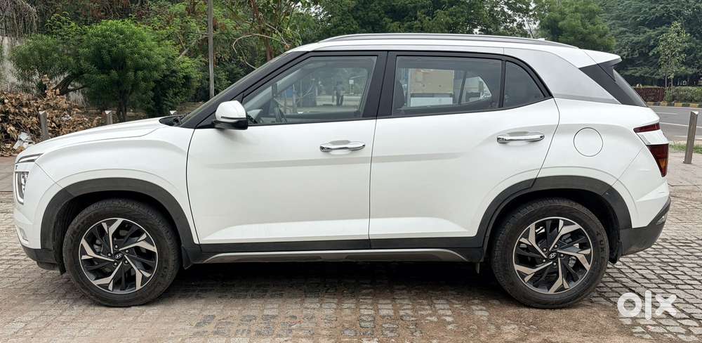 Hyundai Creta 1.5 Sx (o) Diesel At, 2021, Diesel