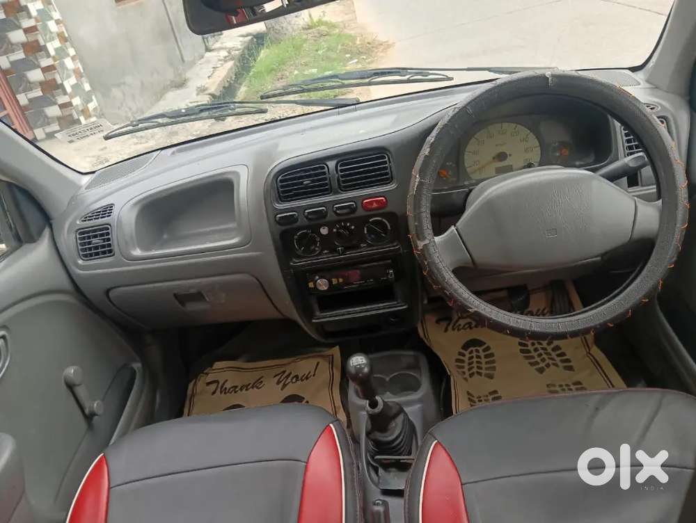 Maruti Suzuki Alto 2007 Lx