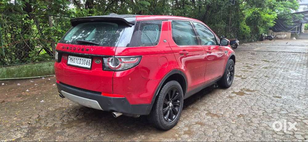 Excellent Condition Land Rover Discover Sport 7s