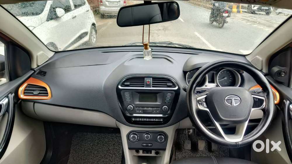 Tata Tiago 1.05 Revotorq Xz, 2016, Petrol