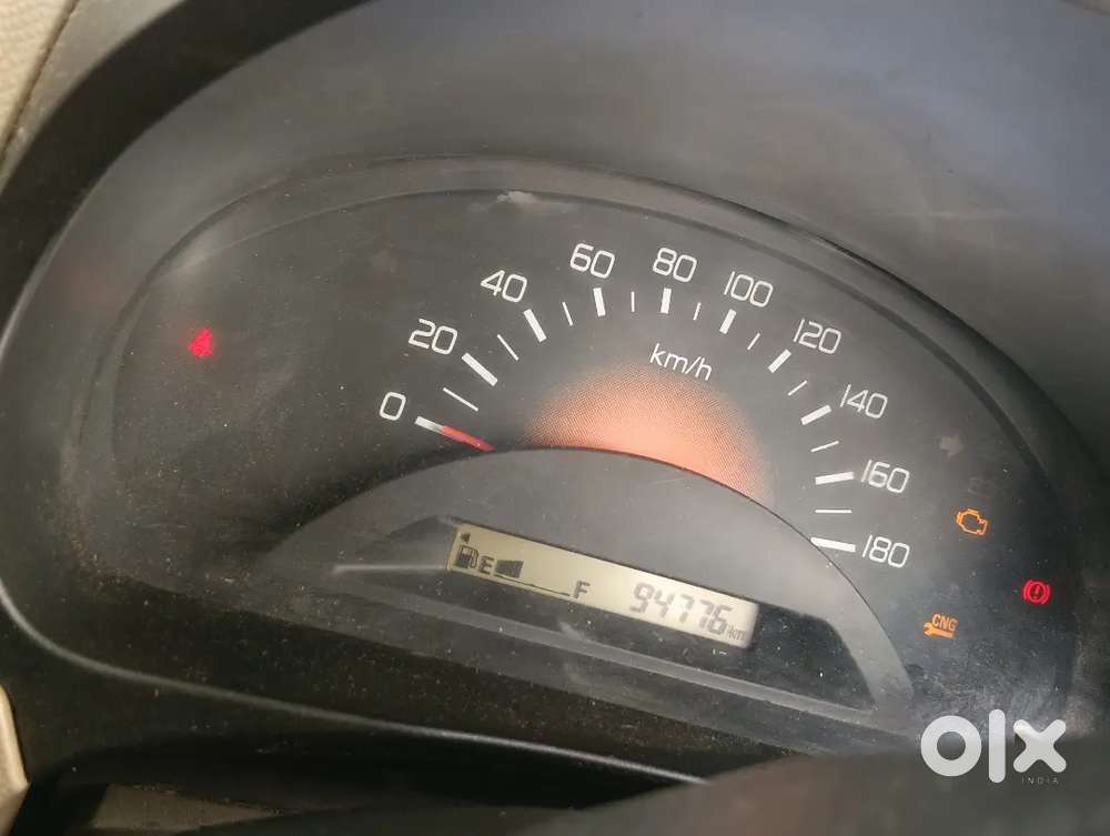 Maruti Suzuki Wagon R 1.0 2018