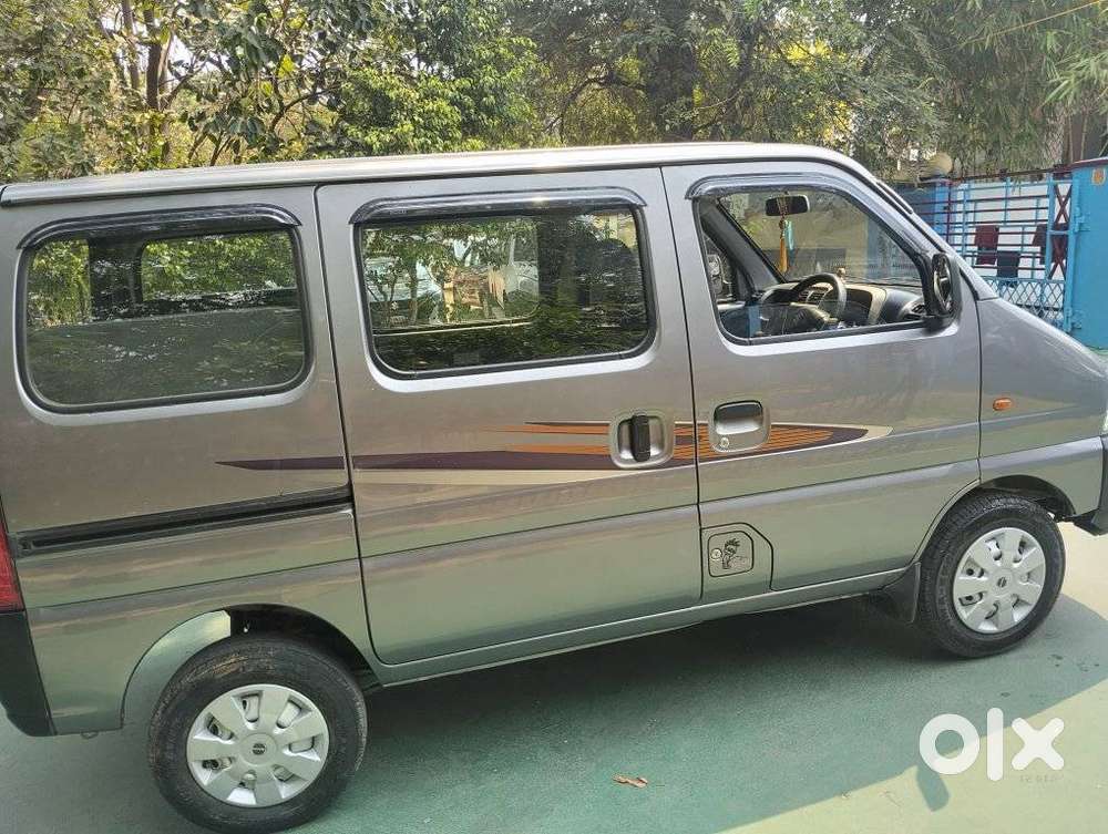 Maruti Suzuki Eeco 5 Seater Ac, 2021, Petrol