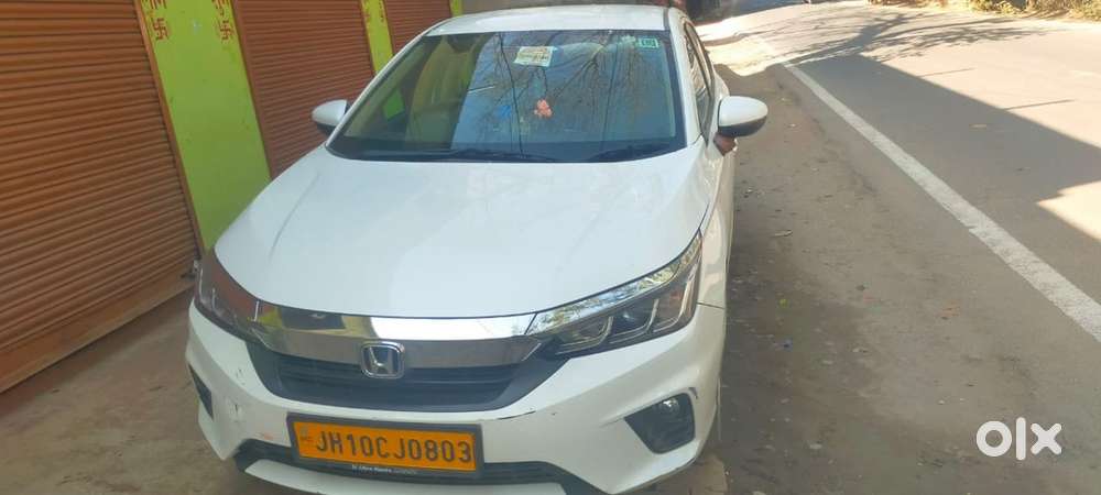Honda City Petrol 2022