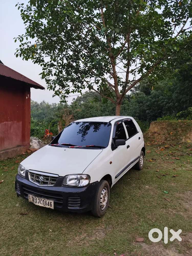 Maruti Suzuki Alto 2010